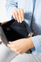 Women's Genuine Leather Strap Shoulder and Crossbody Bag - 5