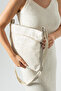 Genuine Leather Large Crossbody and Shoulder Bag - 3