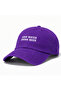 ''Save Water Drink Beer'' Embroidered Washable Cap /''Save Water Drink Beer'' Embroidered Washed Cap - 3
