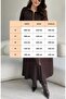 Women's Plus Size Zipper Front Slit Long Sleeve Stretchy Modal Dress - 2