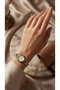 Women's Steel Watch Gold & Silver Roman Numeral Stylish Vintage Band |   Elegant Luxury Women's Wristwatch 2026 - 5