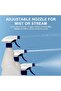 Spray Bottles Mist Empty Plastic Spray Bottles, Leak Proof, Adjustable Nozzle, Heavy Duty - 2