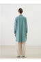 Khaki Dobby Women's Shirt Tunic - 6