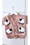 Baby Cardigan Hand-Knitted Baby Cardigans