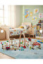 Mey Import ®   Sh40601 161 Piece Train Set with Bag-Zrv - 2