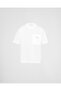 Re-Nylon and Jersey T-Shirt