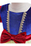 Girls Embellished Snow White Princess Dress - 4