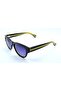 Cray 54 Black Yellow Grey Gradyan Black Yellow Polarized Gray Gradyan Unisex Sunglasses - 5