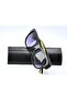 Cray 54 Black Yellow Grey Gradyan Black Yellow Polarized Gray Gradyan Unisex Sunglasses - 7