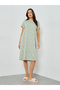 Pack of 2 - Graphic Printed T-Shirt Dress - 6