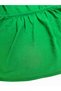 Women Green Smocked Waist Strappy Maxi Dress - 6