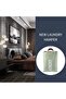 Foldable Laundry Basket with Handles, Large Capacity Waterproof Laundry Hamper - 7
