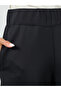 Women Black Wide Leg Joggers - 3