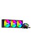 Btl-36ssf 360mm Lga1700/am5 مروحة وحدة المعالجة المركزية المبردة بالسائل Argb