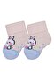 Cute Animals Towel Baby Girl 3-Piece Socket Assortment - 5