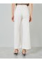 Women Mid Rise Wide Leg Jeans - 4