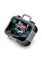 Kidsblack Nefti Race Car Patterned Stainless Steel Lunch Box 39273