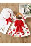 Set rochie DARIA cu pălărie
