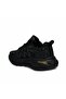 Mm-26002 Black Memory Foam Sole Daily Lace-Up Men's Sneaker Shoes - 4