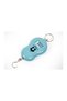 Portable digital hand scale, maximum 40 kg, control buttons, ABS - 2