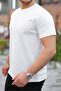 Super Economical Pack of 5 Premium Fit Cotton Basic T-Shirts 100% Wardrobe Essentials - 2