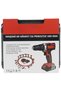 Cordless Drill and Screwdriver - 2