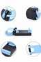 Blue Steering Wheel Phone Holder for Car – Car Phone Stand Mounted on the Steering Wheel - 5