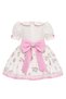 36443Pr Ecru Baby Girl Dress - 6