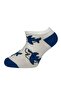 5-Pack Children's Cotton Booties Socks - 5