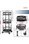 Tornado Trolley 3 Tier, organizer, Foldable - 3