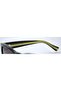 نظارات شمسية CRAY 54 BROWN GREEN SOLID BROWN GREEN GREEN POLARIZED SOLID BROWN للجنسين - 7