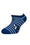 5-Pack Children's Cotton Booties Socks - 6