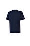 Mnt1645 Navy Blue Men's T-Shirt - 2