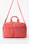 Unisex Large Clinker Fabric Waterproof Long Strap Travel and Sports Bag with Front Pocket Hand Luggage 233 - 3