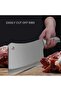 Stainless Steel Cleaver Knife – Heavy-Duty Meat & Vegetable Chopper with Ergonomic Handle
