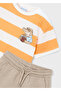 Boy's T-shirt Shorts Set - 5