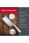 Stainless Steel Cleaver Knife – Heavy-Duty Meat & Vegetable Chopper with Ergonomic Handle - 2