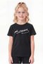 Single Ataturk and Flag Print Themed Children's Short Sleeve T-Shirt - 2