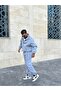 Oversize Tracksuit Set