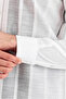 100% Natural Look – Cotton Linen Long Sleeve Men's Shirt - 6