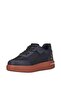 5006 Girl's Black/Gold Glitter Sneaker - 3