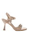 Rose Women's Thin Heeled Special Occasion Evening Dress Shoes Pc-54531 Z