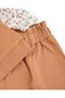 Baby Girl Collar and Sleeve Detail Set, 6-9-12-18-24 Months Seasonal Stylish 2-Piece Special Occasion Set - 5