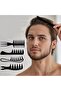 No:4 Wide Tooth Styling Comb Set Professional Styling- Hairdressing Comb