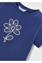 Girl's Printed T-Shirt 174 - 3