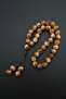 Original Natural Stone 8mm Citrine Stone 33-Piece Prayer Beads, Men's Gift, Handmade Prayer Beads - 2