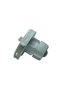 32mm Roller Blind Reducer with Male Pin and White Chain Mechanism - 7