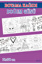 1.5 m Birthday Theme Children's Activity Giant Coloring Paper - 3