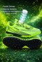 Mechanism Lace-Up Kids/Youth Football Field Shoes