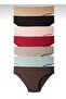 Women's 7-Piece Terry Cotton Underwear Panties - 2